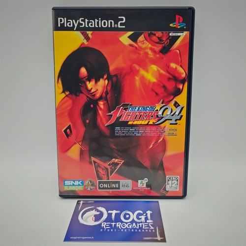The king fighters rebout - 94,