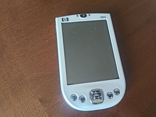 Ipaq 1950 series - rx,