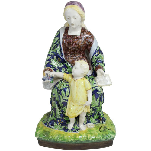 Angelo minghetti figura - minghetti,