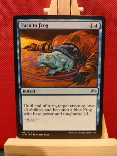 Turn frog mixed sets - turn,