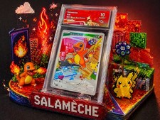 Pokémon Carte gradée