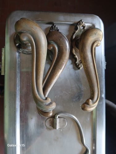Set maniglie porte interne - set,