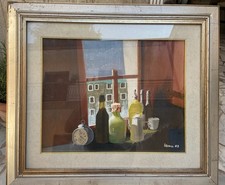 Quadro -Natura Morta- Firmato