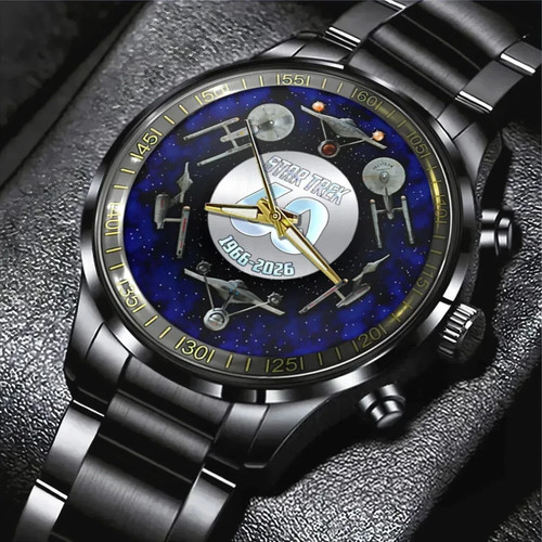 Orologio star trek - trek, 60°