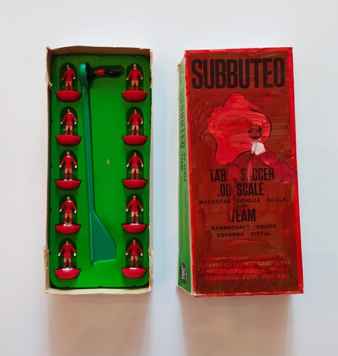 Subbuteo 100 ref 41 - c.100, ref.41