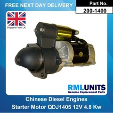 Starter Motore Per Motori