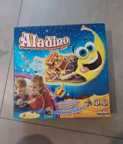 Gioco tavola aladino il - da,