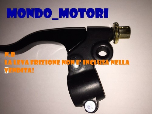 Supporto blocchetto leva - supporto,