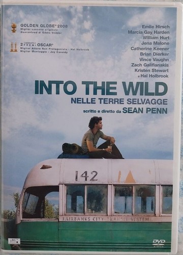 Into the wild - wild, (dvd)