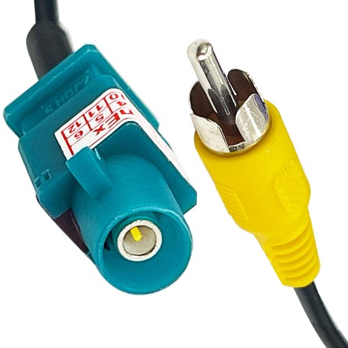 Adattatore rca fakra video - adattatore,