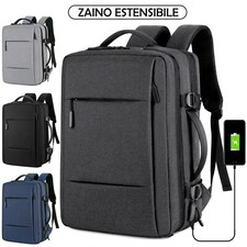 Borsa Zaino uomo borsa per PC