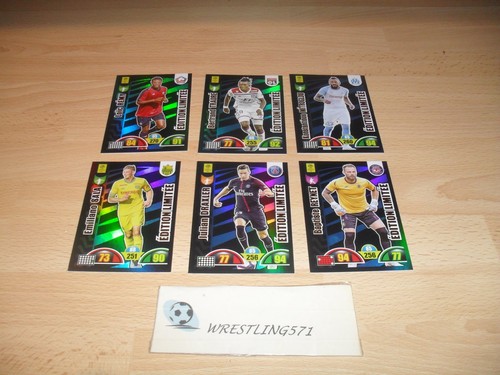 Panini adrenalyn 2018 - ,