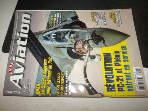 Raids aviation n 39 - raids,