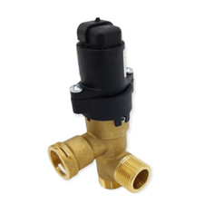 MUT VALVOLA 3 TRE VIE COMPATIBILE VAILLANT 0020073799 252457 CALDAIA VMW 242-5