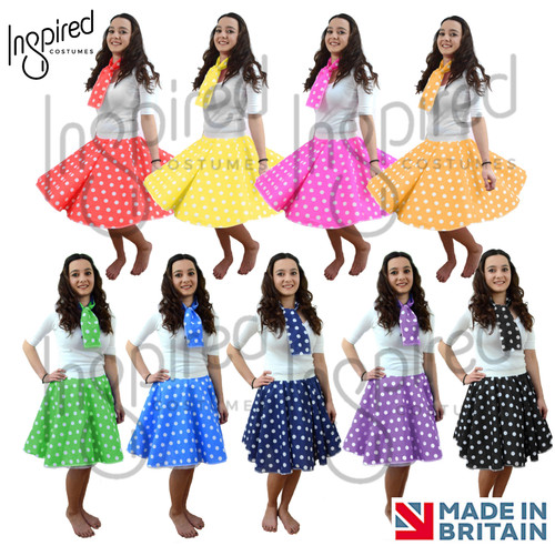 Rock roll gonna polka dot - dot, 21"
