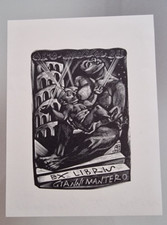 MARANGONI TRANQUILLO. Ex