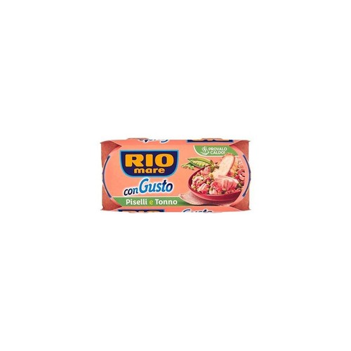 Rio mare tonno piselli - mare,