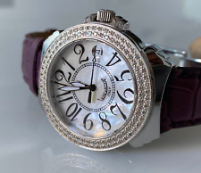 Orologio Lancaster donna Diamond 0.84 carats - Ref. 0226L - Made in Italy