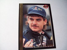 JEFF GORDON BGN 1992 ROOKIE