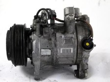 64529223694 COMPRESSORE CLIMATIZZATORE CLIMA A/C BMW SERIE 3 316D E91 2.0 D 85KW