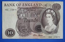 1967 British Bank of England