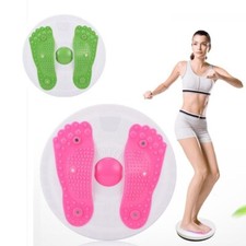 DISCO ROTANTE FITNESS TORSIONE