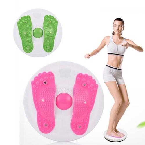 Disco rotante fitness torsione - rotante,