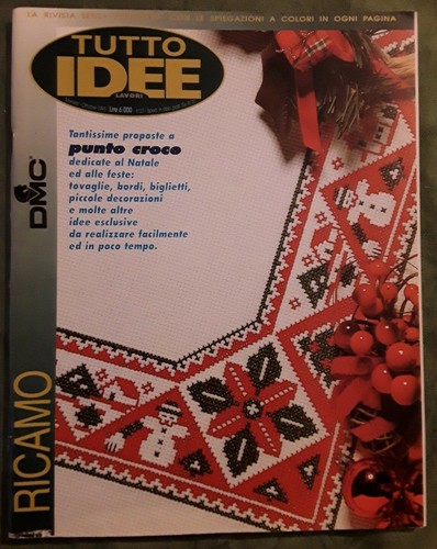 Rivista tutto idee lavori - ,