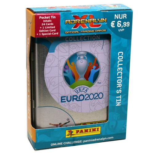 Panini uefa euro 2020 - panini,