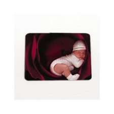 Magneti rettangolari personalizzabili con foto a stampa sublimatica .