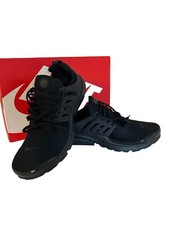 Nike Air Presto Triples Black sneaker triple nere taglia 48,5 CT3550003 nuove