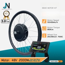 Kit Motore E-Bike Pneumatici