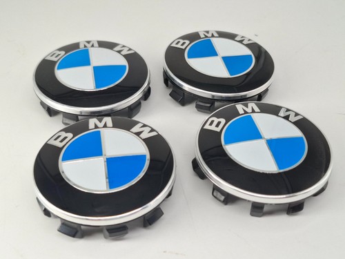 Coprimozzi borchie auto bmw - coprimozzi,
