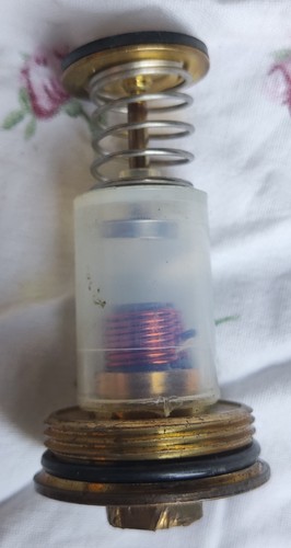 Magnete valvola gas - valvola,