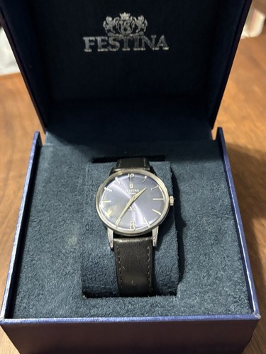 New festina extra - festina, f20248-3