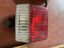 Faro Posteriore Retronebbia