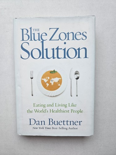 The blue zones solution - zones,