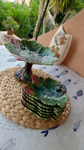 Servizio frutta barbotine - frutta,