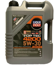 LIQUI MOLY Top Tec 4200 5W-30