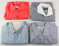 LOTTO 4 CAMICE UOMO GRIFONI TOILE FRED MELLO BRANCACCIO L USATE