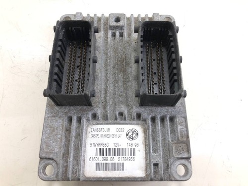 Centralina motore fiat grande - motore,
