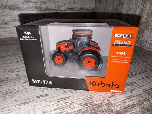 Trattore kubota 174 scala - m7-174,