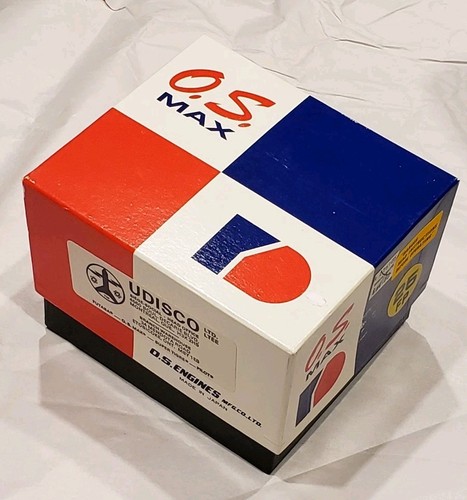 Motore os max - motore,