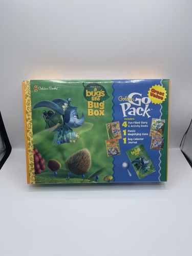 Disney pixar bug box - disney,