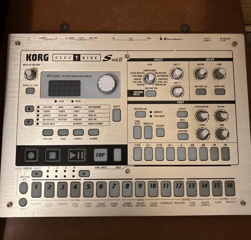 Korg electribe mkii 1mkii - electribe, s
