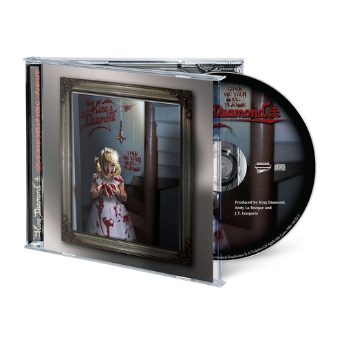 King diamond give me - me, your