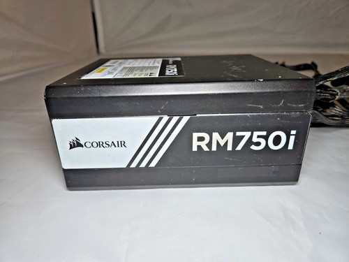 Corsair rm750i 750watts - corsair,