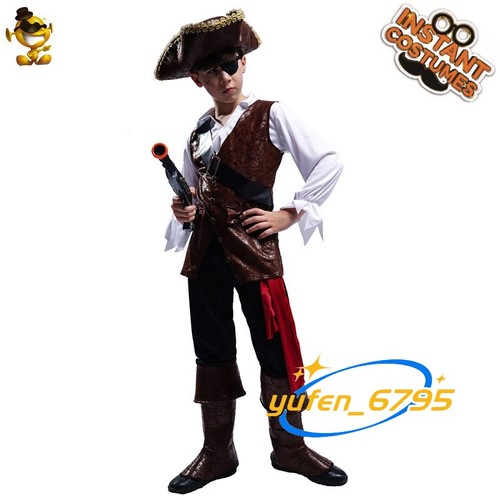 Costume jack sparrow bambini - sparrow,
