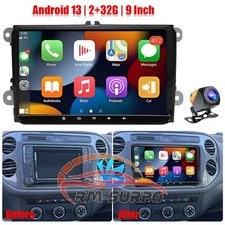 For 2003-2009 VW Golf MK5 fit