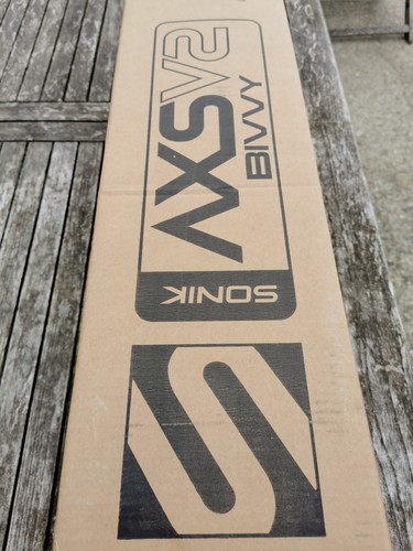 Sonik axs bivvy - sonik, axs-v2